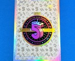 Limited Run Games 5 Year 5th Anniversary Silver Trading Card 173 - £7.85 GBP