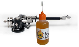 Slick Liquid Lube Bearings, BEST 100% Synthetic Oil for Wheaton and All ... - $9.72+