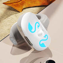 GD68 Bluetooth 5.3 Headphones clip-on Ear Non-in-ear Wireless Air Conduction Spo - £5.52 GBP