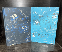 The Greatest Stories Ever Told Greg Laurie Vol I &amp; II Life and Ministry of Jesus - $19.79