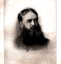 1910 John E Hudson AT&T President Print American Telegraph Telephone F17G - $19.99 1910 John E Hudson AT&T President Print American Telegraph Telephone F17G - $19.99