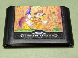 QuackShot Starring Donald Duck Sega Genesis Cartridge Only - £15.76 GBP