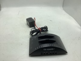 TV Ears Charging Base Unit for Headphone System Holds 2 Pairs with power... - $17.99