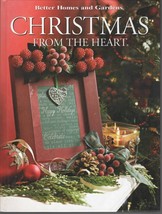 Better Homes and Gardens: Christmas From the Heart Volume 16 - 2007 Hardcover - £8.07 GBP