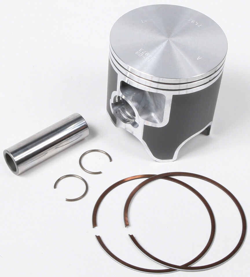 New Vertex Standard Bore Replica Piston Kit For 2011-2014 Husaberg TE300... - $203.25
