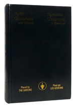 The Gideons New American Standard New Testament Psalms Text Edition Later Printi - £40.94 GBP