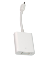 Genuine Apple A1307 Mini DisplayPort to VGA Adapter MB572Z/B - $6.90