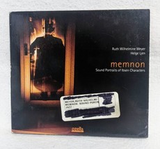 Memnon: Sound Portraits of Ibsen Characters by Helge Lien (CD, 2013) - Very Good - £11.68 GBP