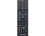 Brand New Original OEM Samsung BN59-01199F TV Remote Control With Smart Hub - $17.99