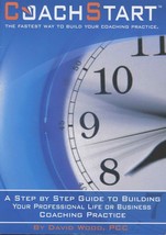 CoachStart Manual: The fastest way to build your coaching practice - $33.63