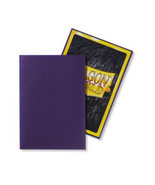 Dragon Shield Japanese Matte Sleeves Box of 60 - Purple - £31.70 GBP