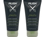 Rusk Paste Define &amp; Separate Medium Hold 4 Oz (Pack of 2) - $28.79