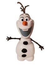 Frozen 2 Walk and Talk, On the Go Olaf 12&quot; Toy | Hasbro Disney | 25 Sounds - £19.39 GBP