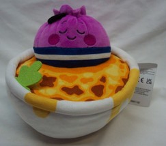 Funko Paka Paka Soup Troop French Onion Bowl 8" Plush Stuffed Toy Hot Topic New - £14.64 GBP