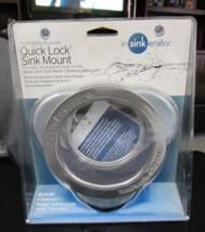 InSinkErator Quick Lock Sink Mount QLM-00 - $13.85