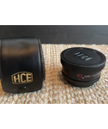 Vintage HCE Vari-Close Up Lens #B76153 Aetna SER VII 55mm With Case Japan - $16.18