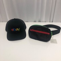 Ebay Open Swag 2023 - Hat and Fanny Pack NEW - £9.34 GBP