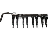 Fuel Injectors Set With Rail From 2013 Nissan Versa  1.6 014210010 - £72.34 GBP