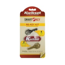 Kwikset SmartKey Re-keying Kit REKYG KIT CP SMT KW  - $24.00