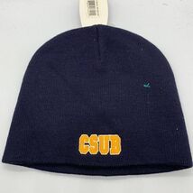 CSUB Roadrunners Beanie Hat  NCAA Captivating Headgear Cap New Men - $9.49