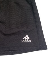 Adidas Club Tennis Skirt Women’s Small S Black Aeroready Athletic Skort NWT NEW image 5