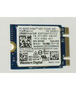 WD PC SN520 M.2 2230 NVMe SDAPTUW-512G-1012 512GB PCle Gen3x2 SSD - £45.73 GBP