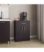 33&quot; Pantry Cabinet: Organizer w/ Shelves &amp; Drawer - €196,49 EUR