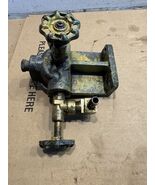 CATERPILLAR 3176 CAT C10 C12 Diesel ENGINE WATER FILTER BASE 9Y3205 OEM - $3,030.68 MXN