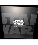 2023 Niue Star Wars Han Solo Coin 3 oz Colorized .999 Silver Proof - $3,421.23 MXN