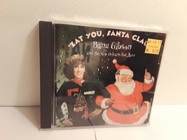 Banu Gibson and the New Orleans Hott Jazz Orchestra ‎– &#39;Zat You, Santa... - £11.14 GBP