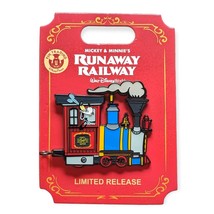 Goofy Disney BoxLunch Pin: Runaway Railway Engine Car - $49.90