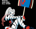 Harley Quinn Vol. 6 Black, White and Red All Over TBP Graphic Novel New - £6.98 GBP