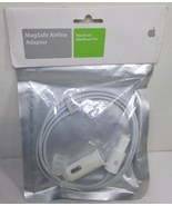 Apple Magsafe Airline Power Adapter MA598Z/A MacBook - New/Sealed - £11.15 GBP