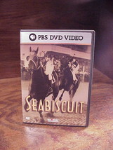 Seabiscuit American Experience PBS DVD Video, Used - $7.95