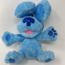 Blue’s Clues &amp; You! Peek-A-Blue 10-Inch Plush w/ Sound &amp; Movement Peek-a-Boo - £14.91 GBP