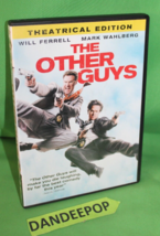 The Other Guys Theatrical Edition DVD Movie - £7.11 GBP