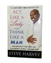 Act Like a Lady Think Like a Man: What Men Really Think About Love Relationships - £3.64 GBP