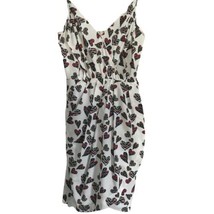 Yumi Kim Womens Dress Jayne Tulip Heart Pattern Spaghetti Straps Sz Xs - £14.34 GBP