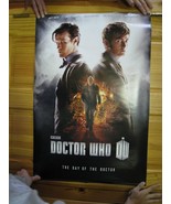 Dr Who Poster The Day Of The Doctor - €78,40 EUR