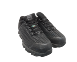 Timberland Pro Men&#39;s Powertrain Sport Alloy Toe Work Shoes A1GVQ Black S... - $37.99