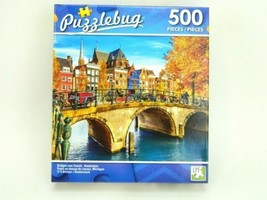 MAIN STREET, ANNAPOLIS, MARYLAND JIGSAW PUZZLE, 500 PIECES, LPF PUZZLEBU... - $9.38