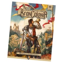 Acheron Games D&amp;D 5E: Brancalonia: Setting Book - $44.88