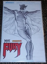 MISS FURY #1 HIGH-END ALEX.ROSS &quot;CHARACTER SKETCH&quot; ULTRA-LIMITED COVER - £32.37 GBP