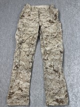 USMC Desert Marpat  MCCUU Medium Regular Trousers Pants Cammies Utilities b - $29.69 USMC Desert Marpat  MCCUU Medium Regular Trousers Pants Cammies Utilities b - $29.69