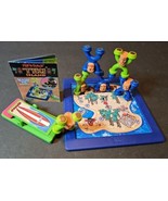 ZING FLIP-N-STACK Tiki Island Game 2007 No Box Complete with Instruction... - $41.68