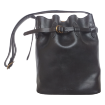 Große Bellport-Beuteltasche aus Leder von Polo Ralph Lauren 699 $ - £289.86 GBP