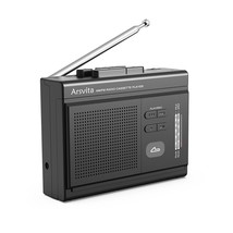 Portable Cassette Player And Recorder, Cassette To Mp3 Digital Converter, Am/Fm  - £42.60 GBP