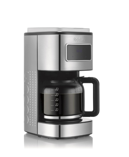 Bodum Bistro Programmable Coffee Maker - NEW ITEM! - £77.47 GBP
