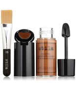 Stila Stay All Day Foundation, Concealer And Brush Kit #16 Cocoa - $18.65