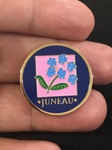 JUNEAU ALASKA TRAVEL PIN - $134.20 MXN